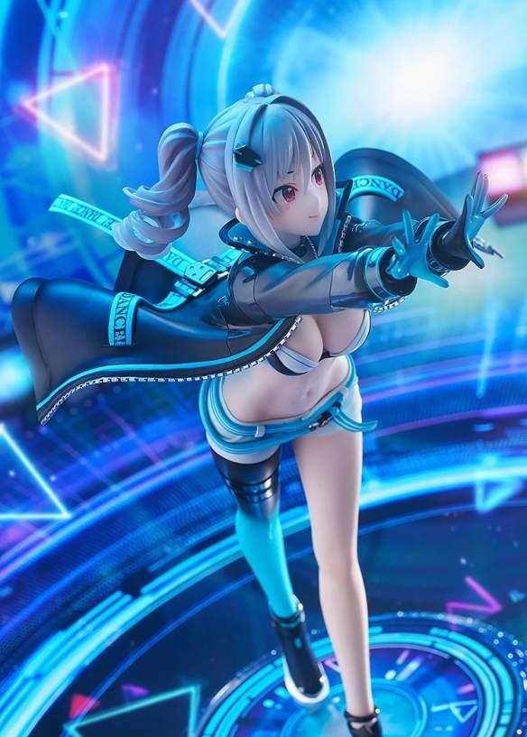 《偶像大师 灰姑娘女孩》模型神崎兰子2026年4月发售(图7) 《偶像大师 灰姑娘女孩》模型神崎兰子2026年4月发售(图7)