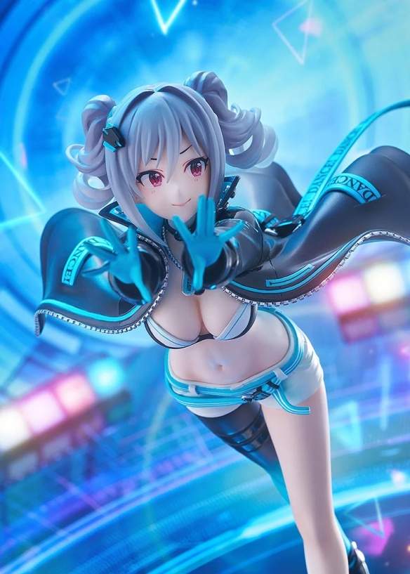 《偶像大师 灰姑娘女孩》模型神崎兰子2026年4月发售(图5) 《偶像大师 灰姑娘女孩》模型神崎兰子2026年4月发售(图5)