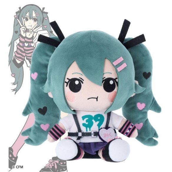 Almavianca推出初音未来坐姿玩偶 预计2025年12月上市(图3) Almavianca推出初音未来坐姿玩偶 预计2025年12月上市(图3)