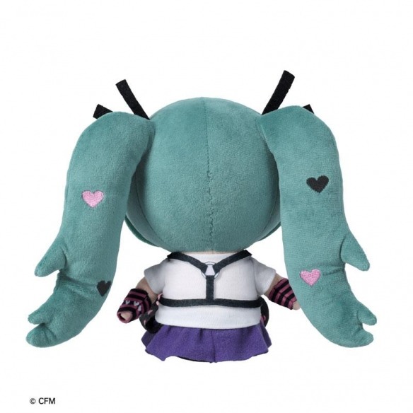 Almavianca推出初音未来坐姿玩偶 预计2025年12月上市(图4) Almavianca推出初音未来坐姿玩偶 预计2025年12月上市(图4)