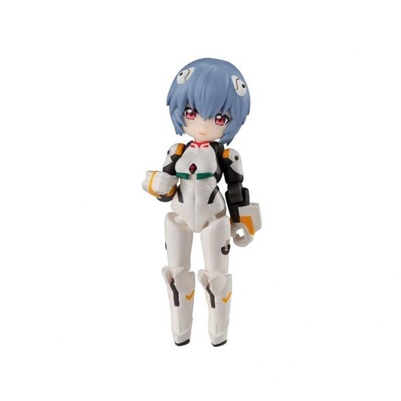 MegaHouse《福音战士新剧场版》绫波零&EVA零号机(图3) MegaHouse《福音战士新剧场版》绫波零&EVA零号机(图3)