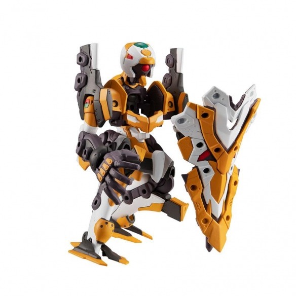 MegaHouse《福音战士新剧场版》绫波零&EVA零号机(图6) MegaHouse《福音战士新剧场版》绫波零&EVA零号机(图6)
