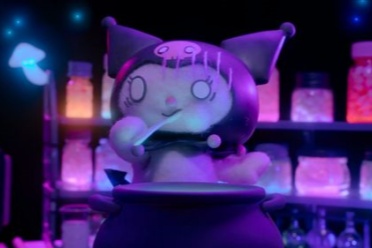 原创定格动画《美乐蒂&酷洛米》超萌角色引发热潮 - 知音漫境