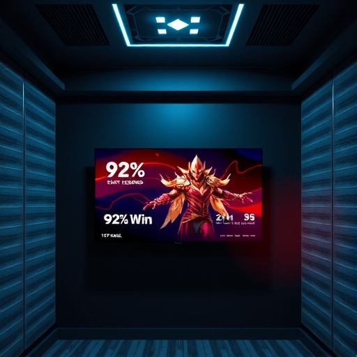 《英雄联盟》韩服惊现“超人类”账号:92%胜率登顶(图2) 《英雄联盟》韩服惊现“超人类”账号:92%胜率登顶(图2)