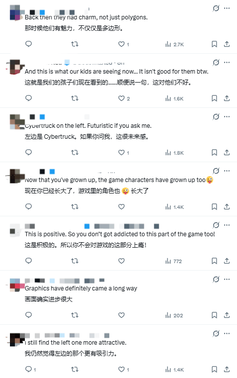《古墓丽影》劳拉与当代女角色对比：身材变化太大了！(图4)