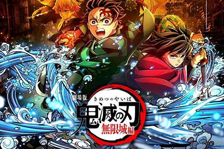 《鬼灭之刃无限城篇》公开第一章猗窝座篇制作花絮！ - 知音漫境
