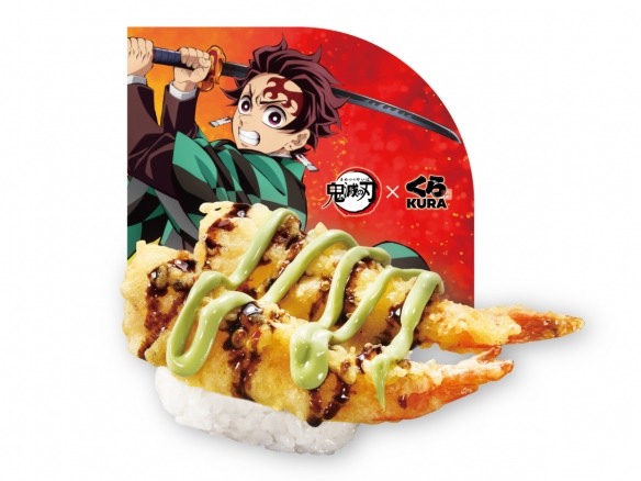 限定美食和独家周边!《鬼灭之刃》联名活动即将启动(图2) 限定美食和独家周边!《鬼灭之刃》联名活动即将启动(图2)