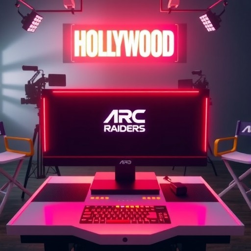 上线未满三月！《Arc Raiders》竟变成好莱坞新宠儿！ - 知音漫境
