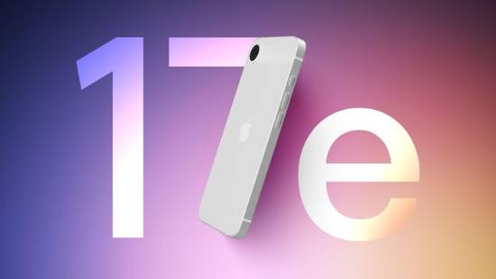 曝苹果iPhone 17e有望下个月登场!五大升级 值得期待(图1) 曝苹果iPhone 17e有望下个月登场!五大升级 值得期待(图1)