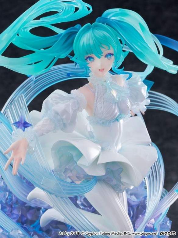 初音未来Crystal Dress Ver.模型 预计2026年9月发售(图6) 初音未来Crystal Dress Ver.模型 预计2026年9月发售(图6)