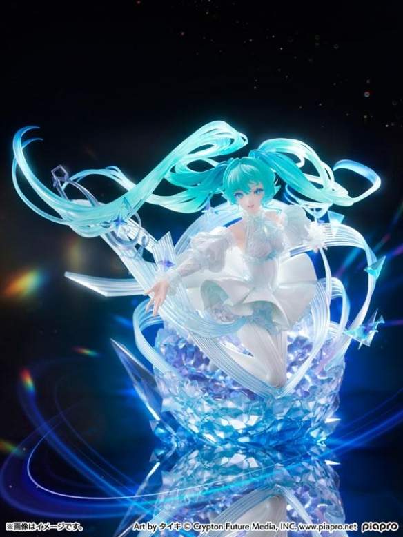 初音未来Crystal Dress Ver.模型 预计2026年9月发售(图8) 初音未来Crystal Dress Ver.模型 预计2026年9月发售(图8)