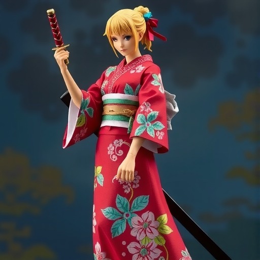 Saber Alter和服Ver.模型手办再贩 预计2026年3月发售(图4) Saber Alter和服Ver.模型手办再贩 预计2026年3月发售(图4)