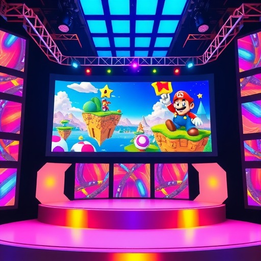 ‌任天堂2月直面会传闻：独占3D《马里奥》新作或亮相 - 知音漫境