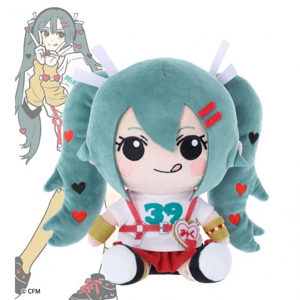 初音未来坐姿玩偶版将在2025年底推出 极具收藏价值(图3) 初音未来坐姿玩偶版将在2025年底推出 极具收藏价值(图3)