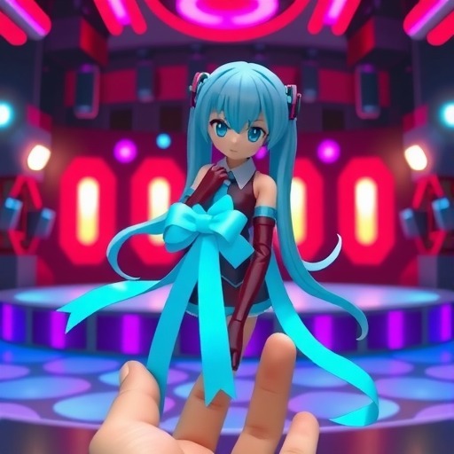 《初音未来》15周年纪念模型手办将于2026年9月再贩 - 知音漫境
