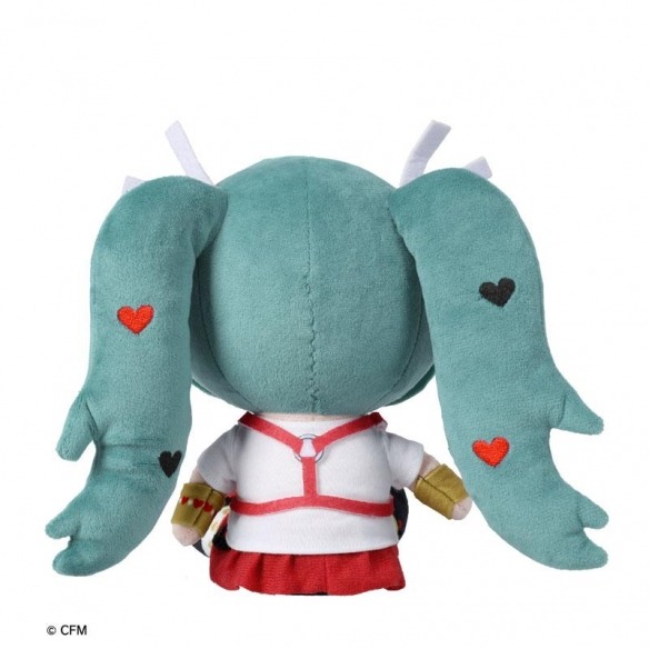 初音未来坐姿玩偶版将在2025年底推出 极具收藏价值(图4) 初音未来坐姿玩偶版将在2025年底推出 极具收藏价值(图4)