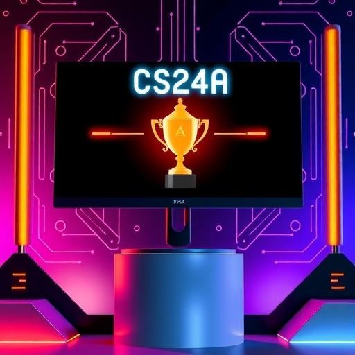 AGON x CS联名定制显示器CS24A斩获2025“超人气显示设备”大奖！ - 知音漫境