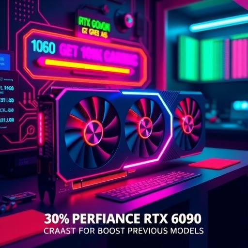 RTX 60系列显卡曝光：6090性能提升幅度或达30% - 知音漫境