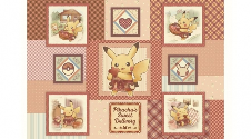日本宝可梦中心将推Pikachus Sweet Deliver系列新品(图1) 日本宝可梦中心将推Pikachus Sweet Deliver系列新品(图1)