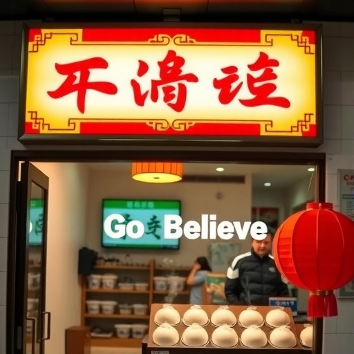 狗不理包子英文名竟叫Go Believe！门店：已用多年(图2)