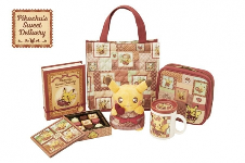 日本宝可梦中心将推Pikachus Sweet Deliver系列新品(图2) 日本宝可梦中心将推Pikachus Sweet Deliver系列新品(图2)