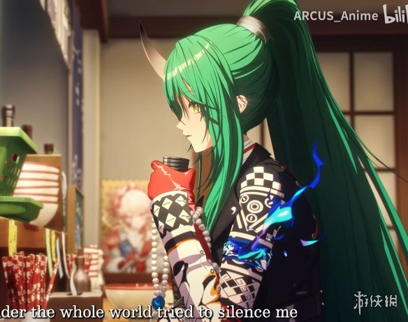 ARCUS工作室发布《明日方舟》国际服六周年主题视频(图3) ARCUS工作室发布《明日方舟》国际服六周年主题视频(图3)