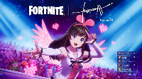 名字含AI惹误会 VTuber绊爱与《堡垒之夜》联动引热议(图1)