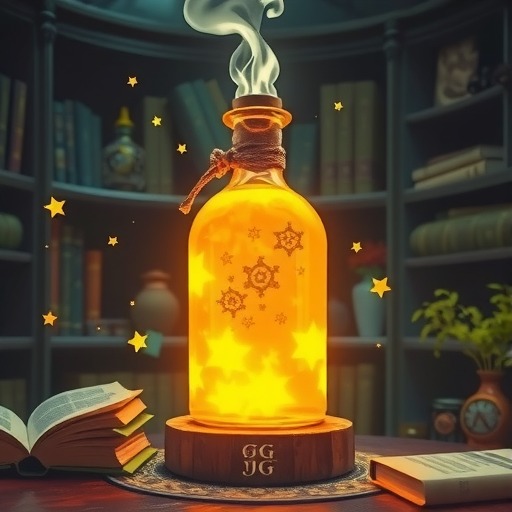 轻小说《魔法药水救救我》宣布动画化 预计10月上线 - 知音漫境