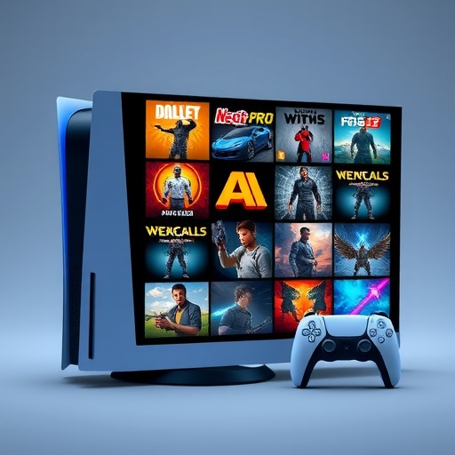 PS提醒：PS5 Pro可玩超8500款PS4游戏 支持画质 - 知音漫境