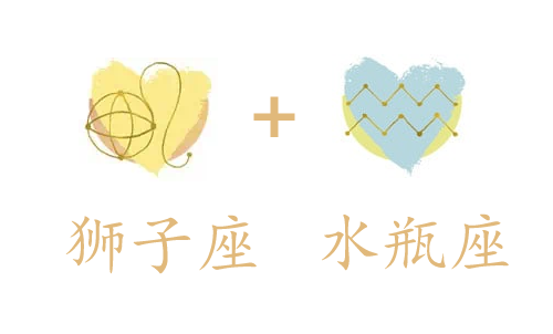 狮子座和水瓶座吵架怎么样缓和?如何相处?(图1) 狮子座和水瓶座吵架怎么样缓和?如何相处?(图1)
