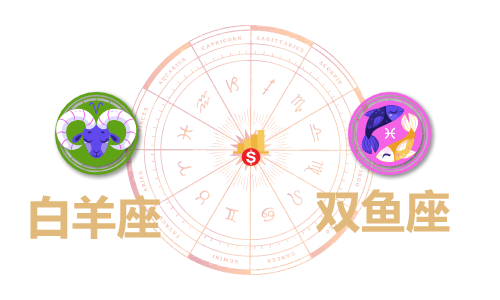 白羊座和双鱼座合财吗？白羊和双鱼在一起财运如何？(图1)
