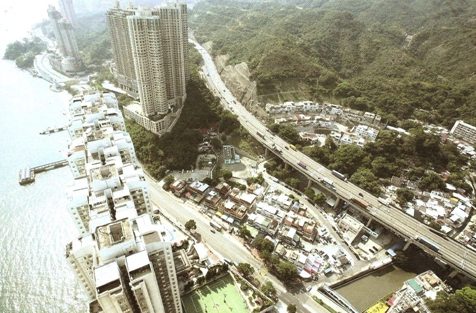 背山面水的风水一定好吗?(图1)
