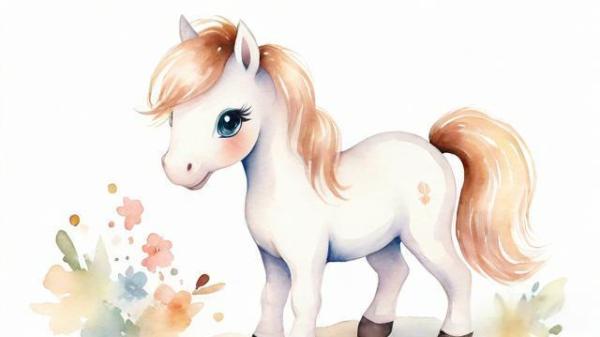 属马的人如何应对九紫离火大运：用智慧点亮未来(图1)