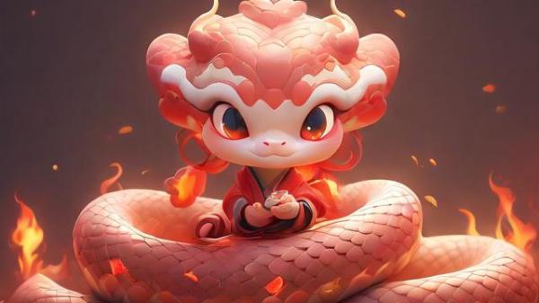 九紫离火大运对属蛇的人影响(图1)