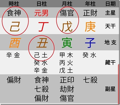 [专题]2020年八字流年运势分析(庚子鼠年）(图5)