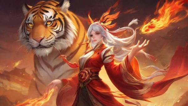 九紫离火大运对属虎的人影响(图1)
