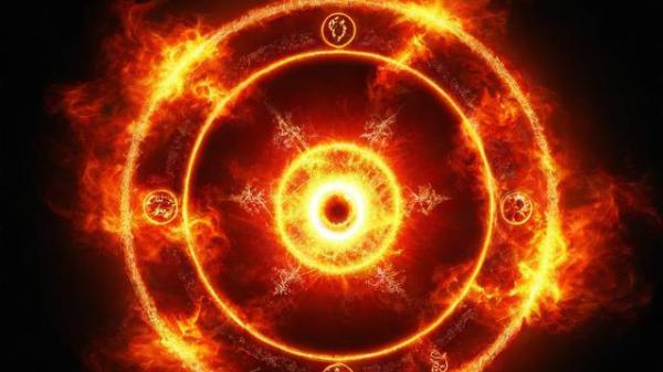 九紫离火大运的整体影响(图1) 九紫离火大运的整体影响(图1)