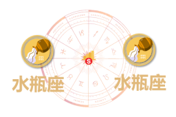 水瓶座和水瓶座合财吗？水瓶和水瓶在一起财运如何？ - 和炁风水堂