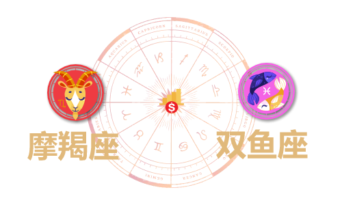 摩羯座和双鱼座合财吗?摩羯和双鱼在一起财运如何?(图1) 摩羯座和双鱼座合财吗?摩羯和双鱼在一起财运如何?(图1)