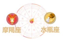 摩羯座和水瓶座合财吗？摩羯和水瓶在一起财运如何？ - 和炁风水堂