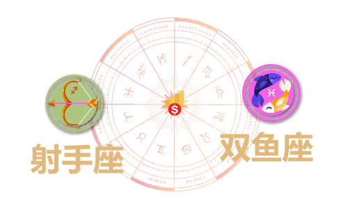 射手座和双鱼座合财吗?射手和双鱼在一起财运如何?(图1) 射手座和双鱼座合财吗?射手和双鱼在一起财运如何?(图1)