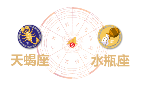 射手座和水瓶座合财吗?射手和水瓶在一起财运如何?(图1) 射手座和水瓶座合财吗?射手和水瓶在一起财运如何?(图1)