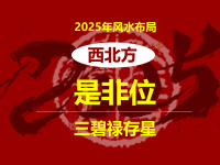 2025年五黄二黑方位图解及化解方法 - 和炁风水堂