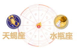 天蝎座和水瓶座合财吗？天蝎和水瓶在一起财运如何？ - 和炁风水堂