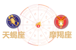天蝎座和摩羯座合财吗？天蝎和摩羯在一起财运如何？ - 和炁风水堂