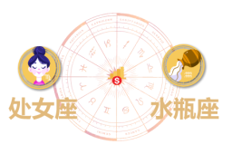 处女座和水瓶座合财吗？处女和水瓶在一起财运如何？ - 和炁风水堂