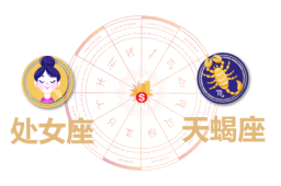 处女座和天蝎座合财吗？处女和天蝎在一起财运如何？ - 和炁风水堂