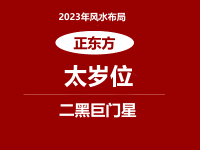 2023年太岁方位摆放什么化解? - 和炁风水堂