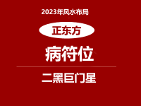 2023年正东方位风水及化解(病符位化解方法) - 和炁风水堂