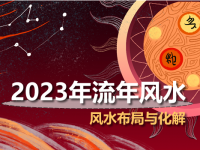 [专题]2023流年风水吉凶方位布局及化解(九宫图) - 和炁风水堂